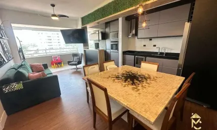 Apartamento à Venda em Vila Jaboticabeiras, Taubaté - SP