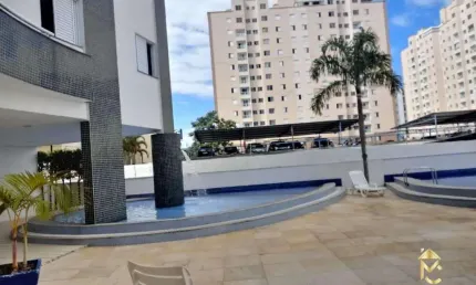 Apartamento à Venda em Parque Senhor do Bonfim, Taubaté - SP