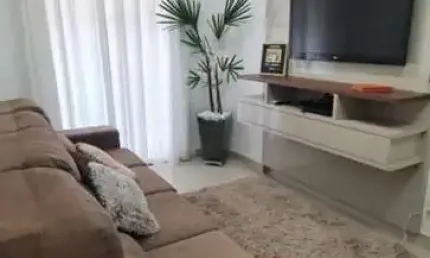 Apartamento à Venda em Condomínio Spazio Tintoretto, Taubaté - SP