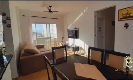 Apartamento à Venda em Vila Jaboticabeiras, Taubaté - SP
