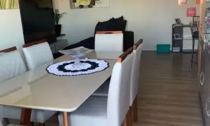 Apartamento à Venda em Vila Jaboticabeira, Taubaté - SP