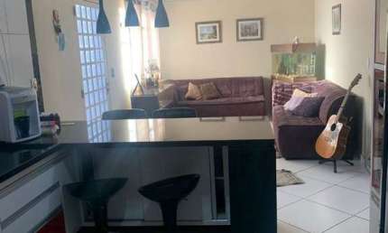 Casa com 3 quartos à venda na Rua Jasmins, 1, Flor do Vale, Tremembé