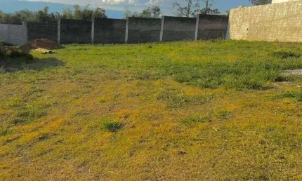 Terreno à venda, 338 m² por R$ 283.000 - Guedes - Tremembé/SP
