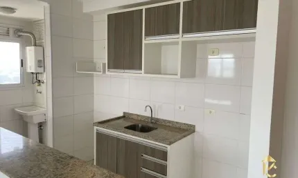 Apartamento à Venda em Vila Nossa Senhora das Graças, Taubaté - SP