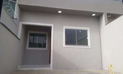 Casa com 2 quartos à venda na Rua Benedicta de Oliveira Rosa, 47, Residencial Estoril, Taubaté