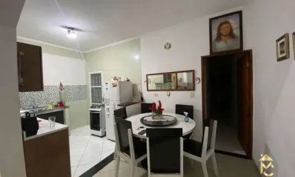 Casa com 3 quartos à venda na Rua Coronel Esdras Evilmerodach de Oliveira, 71, Quiririm, Taubaté
