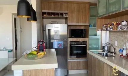 Apartamento com 2 quartos à venda na Avenida Garcilio da Costa Ferreira, s/n, Barranco, Taubaté