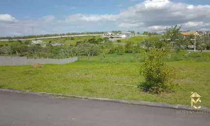 Terreno em condomínio à Venda em Condomínio Village da Serra, Tremembé - SP