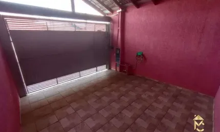Casa à Venda em Parque Senhor do Bonfim, Taubaté - SP