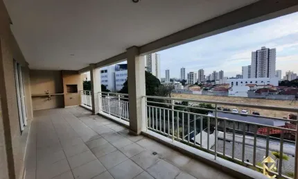 Apartamento com 3 quartos à venda na Rua Doutor Emílio Winther, 597, Centro, Taubaté