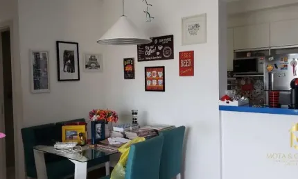 Apartamento com 2 quartos à venda na Rua Barão da Pedra Negra, 200, Centro, Taubaté