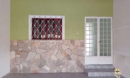 Casa com 2 quartos à venda na Rua Joel Teixeira de Souza, 115, Mombaça, Pindamonhangaba