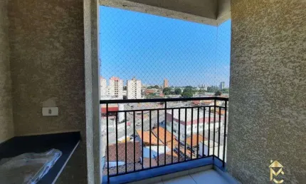 Apartamento à Venda em Vila São Geraldo, Taubaté - SP
