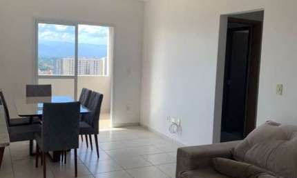 Apartamento à Venda em Vila Nossa Senhora das Graças, Taubaté - SP