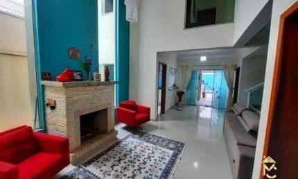 Casa em condomínio à Venda em Campos do Conde Louvre, Tremembé - SP