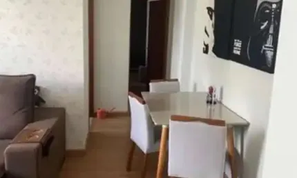 Apartamento à Venda em Parque São Luis, Taubaté - SP