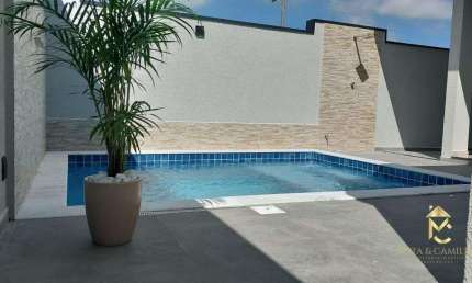 Casa em condomínio à Venda em Bairro do Grama, Caçapava - SP