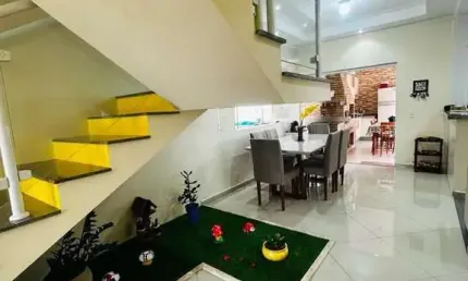 Casa em condomínio à Venda em Residencial Maricá, Pindamonhangaba - SP
