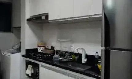 Apartamento à Venda em Jardim Santa Clara, Taubaté - SP