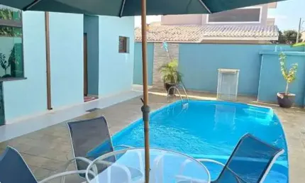 Casa em condomínio à venda em residencial santa izabel, taubaté - sp