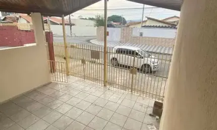 Casa com 2 quartos à venda na Rua Capitão-Polícia Militar Alberto Mendes Júnior, 91, Jardim Independência, Taubaté