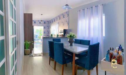 Casa com 3 quartos à venda na Rua Ary Barroso, 430, Vila Santos, Caçapava