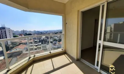 Apartamento com 3 quartos para alugar na Rua Nelson Freire Campello, 179, Centro, Taubaté