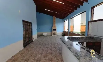Casa com 2 quartos à venda na Rua Luiz Augusto de Gouvea, 413, Chácara São Silvestre, Taubaté