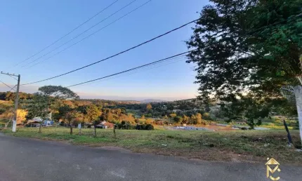 Terreno à venda, 4500 m² por R$ 1.275.000 - Chácaras Cataguá - Taubaté/SP
