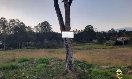 Terreno à venda, 13760 m² por R$ 2.752.000 - Chácaras Cataguá - Taubaté/SP