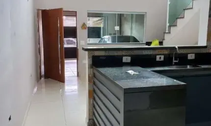 Casa com 2 quartos à venda na Avenida Subtenente Garcílio Costa Ferreira Filho, 442, Vista alegre, Taubaté