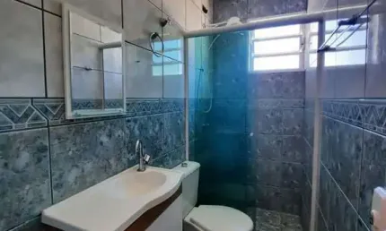 Casa com 2 dormitórios à venda, 80 m² por R$ 390.000 - Centro - Taubaté/SP