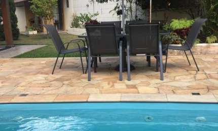 Casa com 4 quartos à venda na Rua Autemar Dutra, 299, Campos do Conde, Tremembé