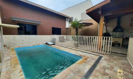 Casa com 3 dormitórios à venda - Vila Marly - Taubaté/SP