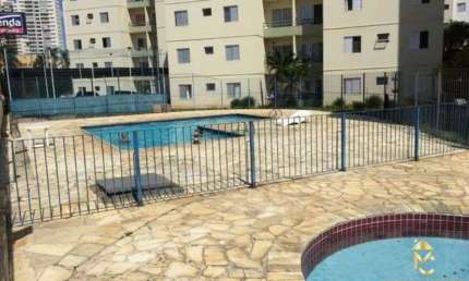 Apartamento com 3 quartos à venda na Avenida Charles Schnneider, 1001, Barranco, Taubaté