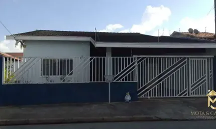 Casa com 3 quartos à venda na Rua Amaro Negrini, 207, Jardim Independência, Taubaté