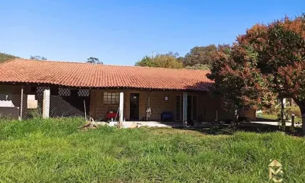 Chácara / sítio com 2 quartos à venda na Rua Benedito Moisés Brisa, 311, Chácara Germana, Caçapava