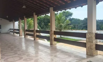 Chácara / sítio com 4 quartos à venda na Rua Muriqui, s/n, Loteamento Chácaras Ingrid, Taubaté