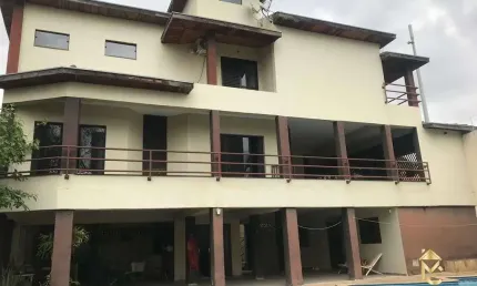 Casa com 4 quartos à venda na Avenida Marrocos, 125, Jardim das Nações, Taubaté