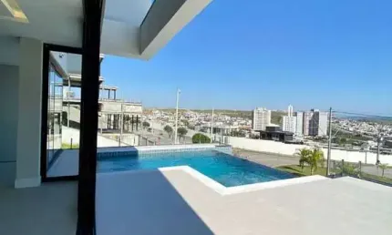 Sobrado em condomínio à Venda em São José dos Campos - SP