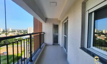 Apartamento à Venda em Bosque flamboyant, Taubaté - SP