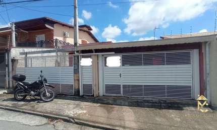 Casa com 3 quartos à venda na Avenida Campinas, 918, Chácara do Visconde, Taubaté