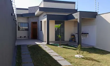Casa com 2 quartos à venda na Rua Odila Margarida Zaina Biondi, 96, Areao, Taubaté