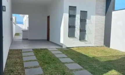 Casa com 2 dormitórios à venda, 89 m² por R$ 390.000 - Areão - Taubaté/SP