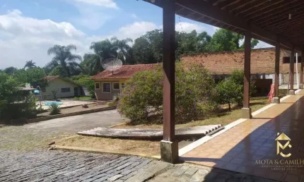 Belíssima chácara a venda  à Venda em Bairro dos Guedes, Tremembé - SP