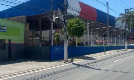 Galpão para Alugar em Parque Senhor do Bonfim, Taubaté - SP