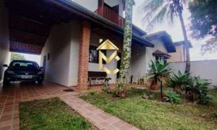 Casa com 3 quartos à venda na Rua dos Crisântemos, 134, Campos Elíseos, Taubaté