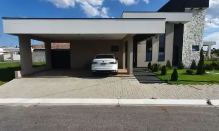 Casa em condomínio à Venda em Vila Nossa Senhora Auxiliadora, Tremembé - SP