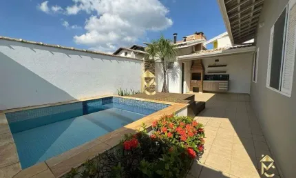 Casa em condomínio à Venda em Jardim Independência, Taubaté - SP