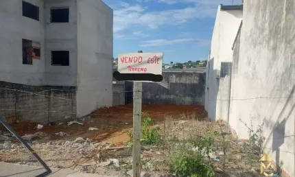 Terreno à venda, 250 m² por R$ 260.000 - Residencial Estoril - Taubaté/SP